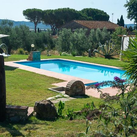 Agriturismo Colle Vento Suvereto Exterior foto