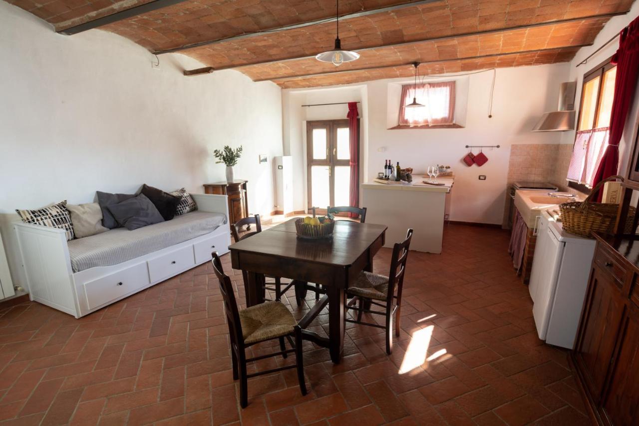 Agriturismo Colle Vento Suvereto Exterior foto
