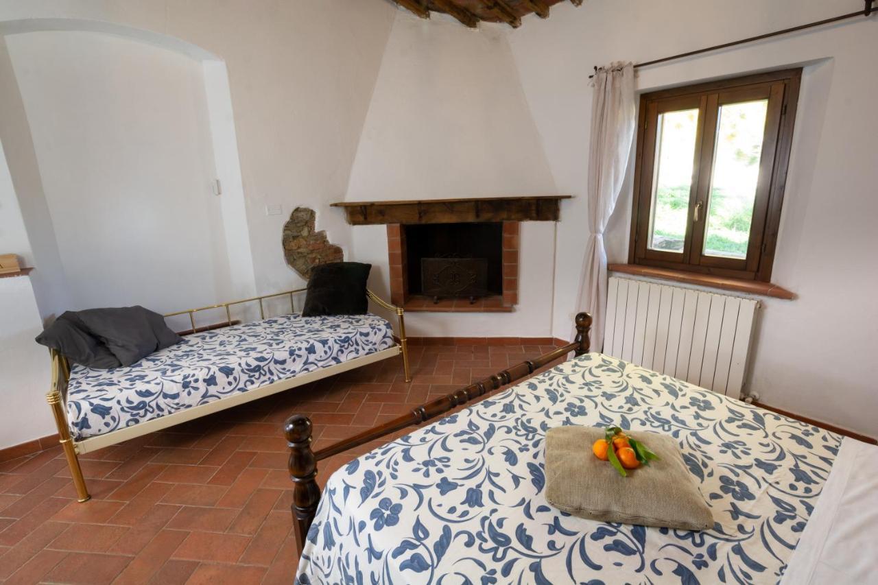 Agriturismo Colle Vento Suvereto Exterior foto