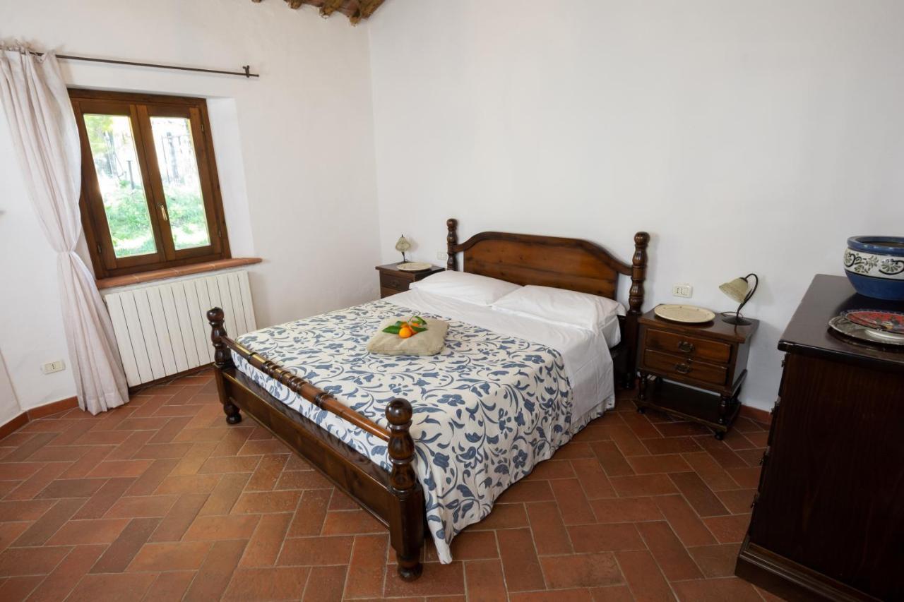 Agriturismo Colle Vento Suvereto Exterior foto