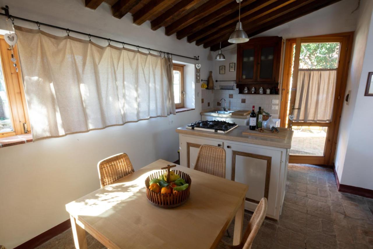 Agriturismo Colle Vento Suvereto Exterior foto