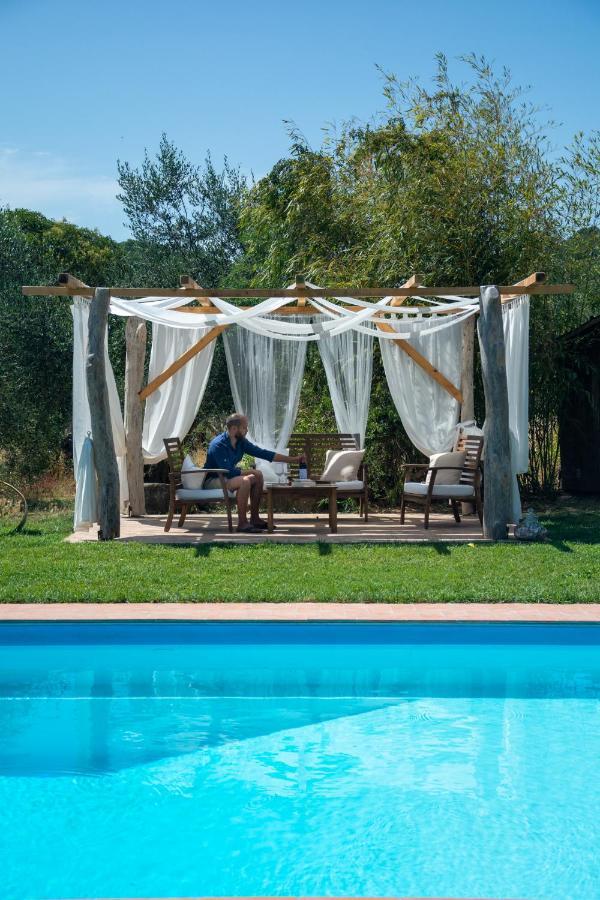 Agriturismo Colle Vento Suvereto Exterior foto