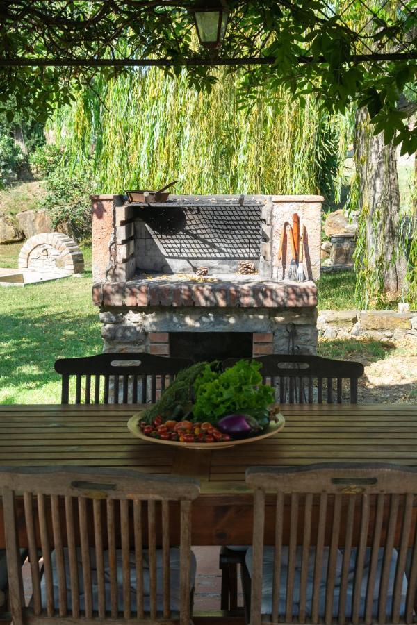 Agriturismo Colle Vento Suvereto Exterior foto