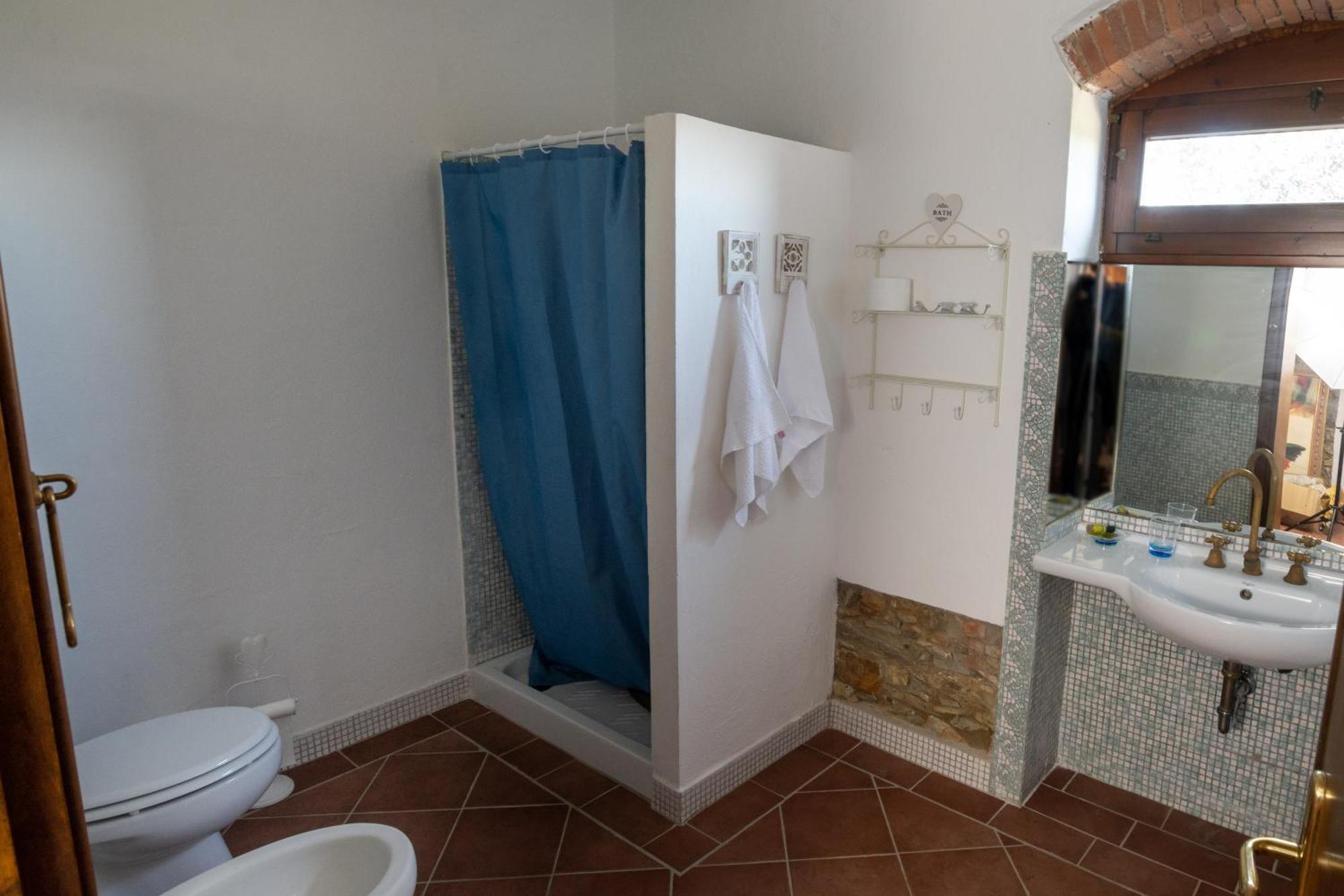 Agriturismo Colle Vento Suvereto Habitación foto